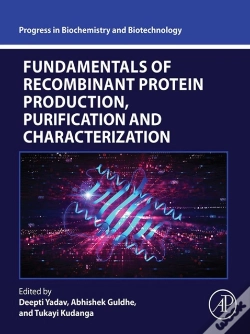 Capa do artigo Fundamentals Of Recombinant Protein Production, Purification And Characterization