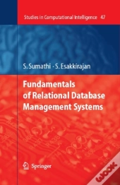 Fundamentals Of Relational Database Management Systems