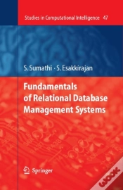 Capa do artigo Fundamentals Of Relational Database Management Systems