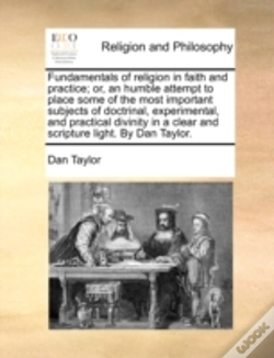 Capa do artigo Fundamentals Of Religion In Faith And Pr