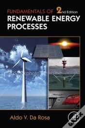 Capa do artigo Fundamentals Of Renewable Energy Processes