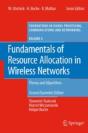 Fundamentals Of Resource Allocation In Wireless Networks - Preview