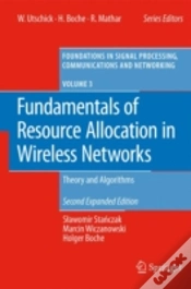 Capa do artigo Fundamentals Of Resource Allocation In Wireless Networks