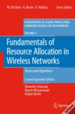 Capa do artigo Fundamentals Of Resource Allocation In Wireless Networks