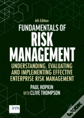 Fundamentals Of Risk Management