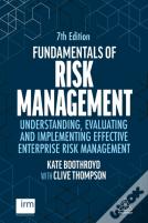 Fundamentals Of Risk Management