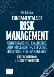 Capa do artigo Fundamentals Of Risk Management