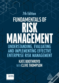 Capa do artigo Fundamentals Of Risk Management