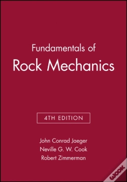Capa do artigo Fundamentals Of Rock Mechanics