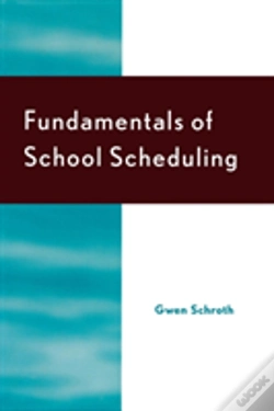 Capa do artigo Fundamentals Of School Scheduling