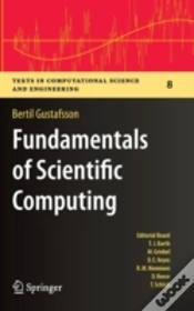 Capa do artigo Fundamentals Of Scientific Computing