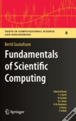 Capa do artigo Fundamentals Of Scientific Computing