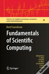 Capa do artigo Fundamentals Of Scientific Computing