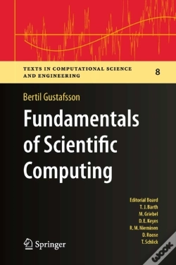 Capa do artigo Fundamentals Of Scientific Computing