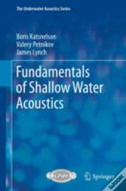 Capa do artigo Fundamentals Of Shallow Water Acoustics