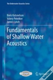 Capa do artigo Fundamentals Of Shallow Water Acoustics