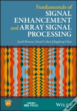 Capa do artigo Fundamentals Of Signal Enhancement And Array Signal Processing