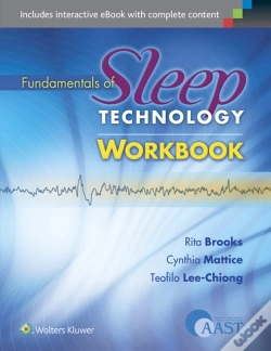Capa do artigo Fundamentals Of Sleep Technology Workbook