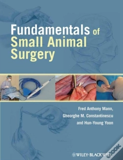 Capa do artigo Fundamentals Of Small Animal Surgery