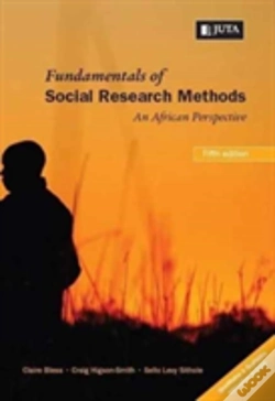 Capa do artigo Fundamentals Of Social Research Methods