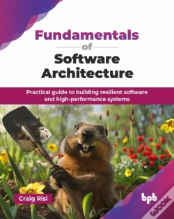 Capa do artigo Fundamentals Of Software Architecture