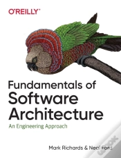 Capa do artigo Fundamentals Of Software Architecture