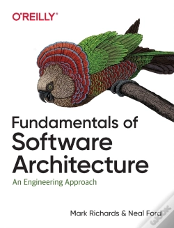 Capa do artigo Fundamentals Of Software Architecture
