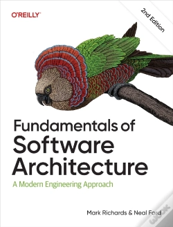 Capa do artigo Fundamentals Of Software Architecture