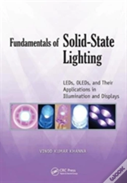 Capa do artigo Fundamentals Of Solid-State Lighting