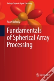 Capa do artigo Fundamentals Of Spherical Array Processing