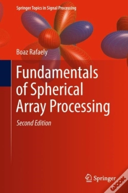 Capa do artigo Fundamentals Of Spherical Array Processing