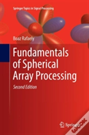 Capa do artigo Fundamentals Of Spherical Array Processing
