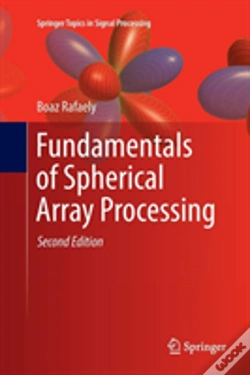 Capa do artigo Fundamentals Of Spherical Array Processing