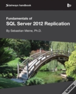 Capa do artigo Fundamentals Of Sql Server 2012 Replication
