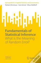 Fundamentals Of Statistical Inference
