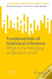 Fundamentals Of Statistical Inference
