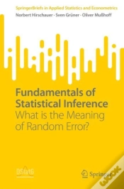 Capa do artigo Fundamentals Of Statistical Inference