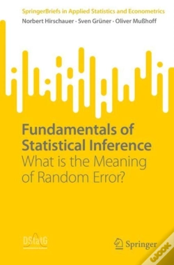 Capa do artigo Fundamentals Of Statistical Inference