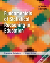 Capa do artigo Fundamentals Of Statistical Reasoning In Education