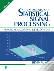 Capa do artigo Fundamentals Of Statistical Signal Processing, Volume 3