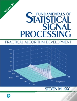 Capa do artigo Fundamentals Of Statistical Signal Processing, Volume 3