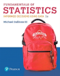 Fundamentals Of Statistics - Preview
