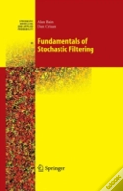 Capa do artigo Fundamentals Of Stochastic Filtering