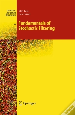 Capa do artigo Fundamentals Of Stochastic Filtering