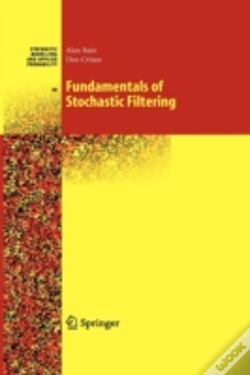 Capa do artigo Fundamentals Of Stochastic Filtering