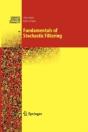 Fundamentals Of Stochastic Filtering - Preview