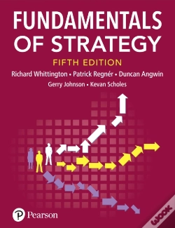 Capa do artigo Fundamentals Of Strategy