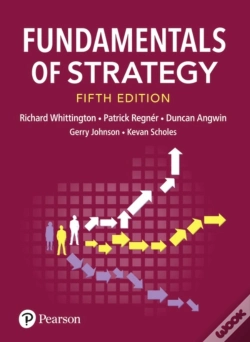 Capa do artigo Fundamentals Of Strategy