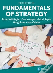 Capa do artigo Fundamentals Of Strategy