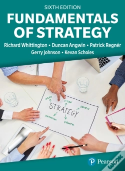 Capa do artigo Fundamentals Of Strategy